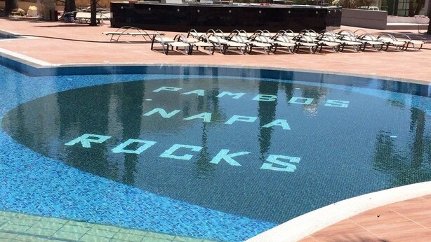 Pool - Pambos Napa Rocks (Ayia Napa)