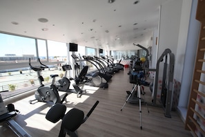 Fitnesscenter