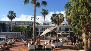 View from property - Pambos Napa Rocks (Ayia Napa)