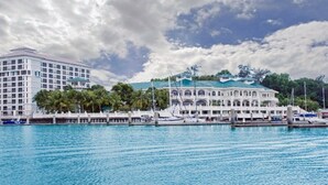 Front of property - Avillion Admiral Cove (Port Dickson)