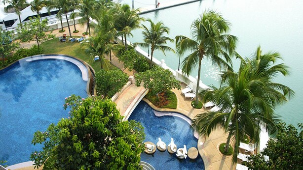 Outdoor pool - Avillion Admiral Cove (Port Dickson)