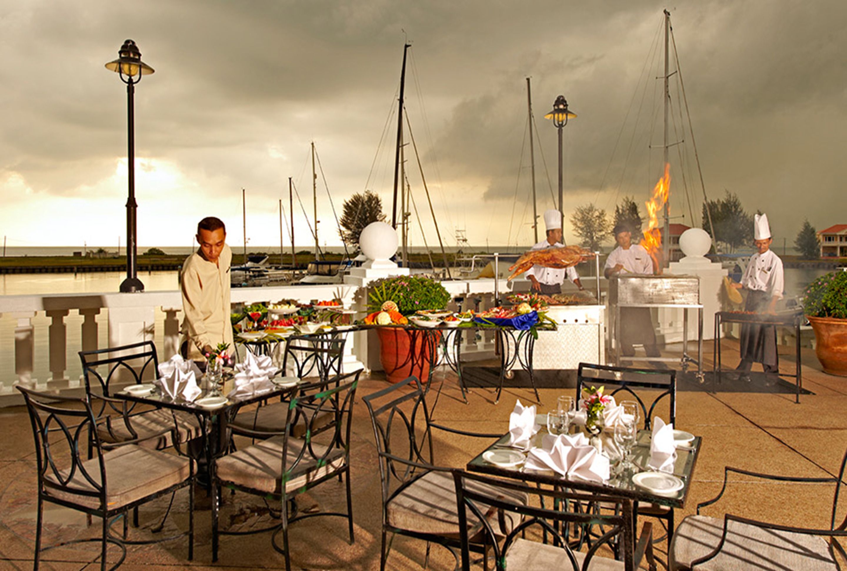 Dining