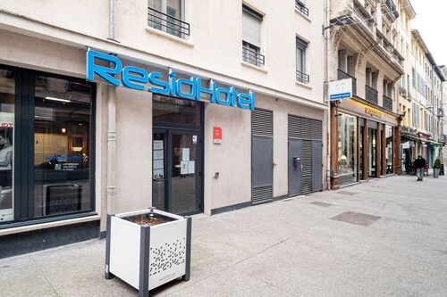 ResidHotel Saint Etienne Centre (4)