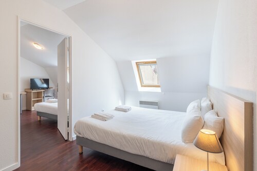 ResidHotel Saint Etienne Centre (10)