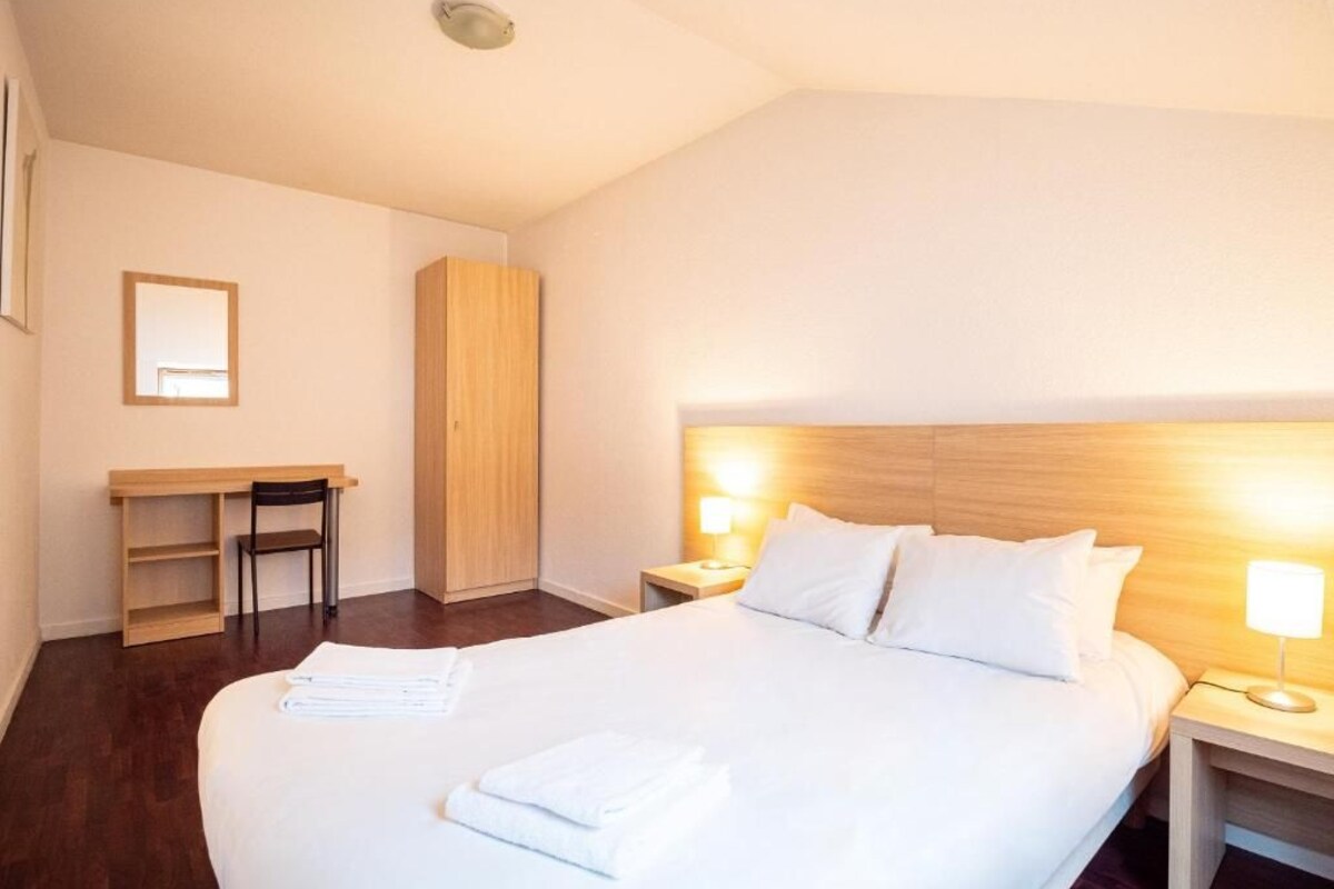 1-bedroom superior apartment for 4 people, 35 m², sleeps 4