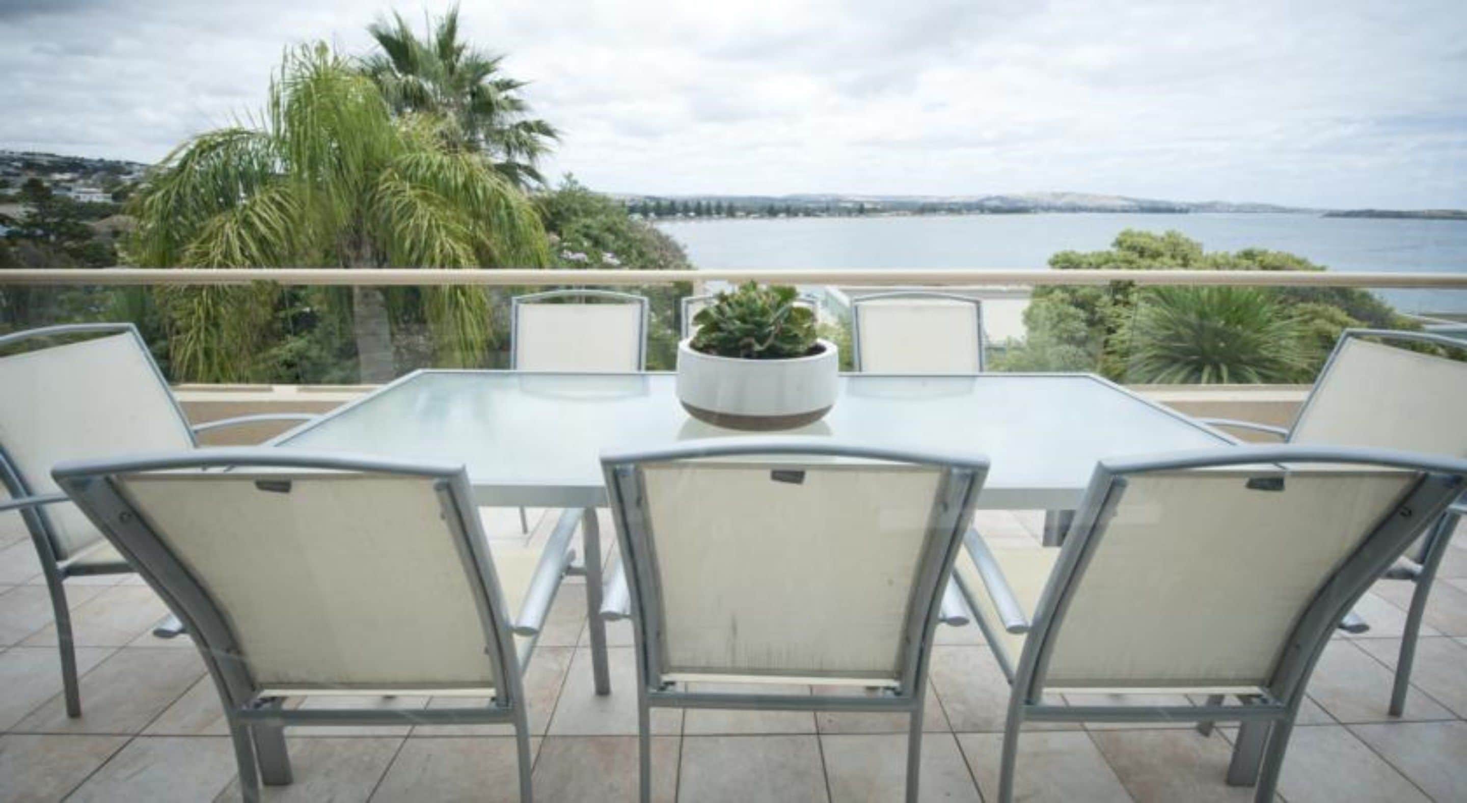 apartment, 1 bedroom, ocean view | balcony