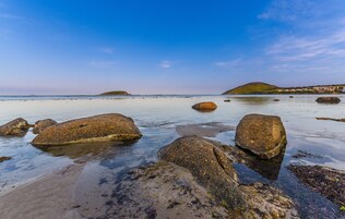 Vistas desde el alojamiento