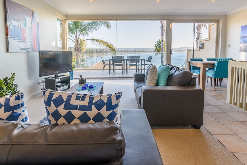 The Bluff Resort Apartments
