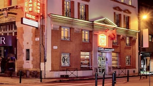 Front of property - Castellane (Toulouse)