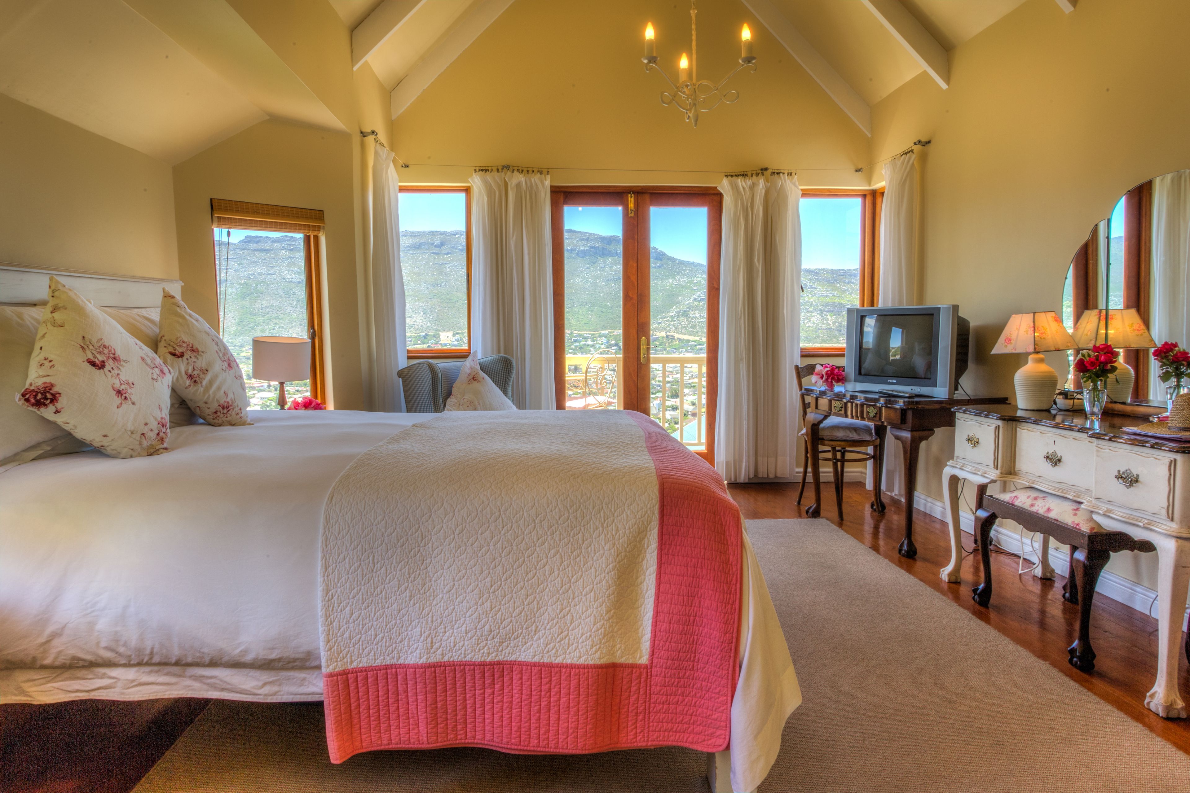 The Loft Room | Literie de qualité supérieure, coffres-forts dans les chambres