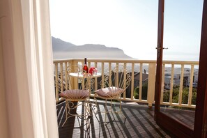 The Romantic Room | Balcon