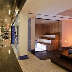 Sauna, Turkish bath, body treatments, hydrotherapy, aromatherapy