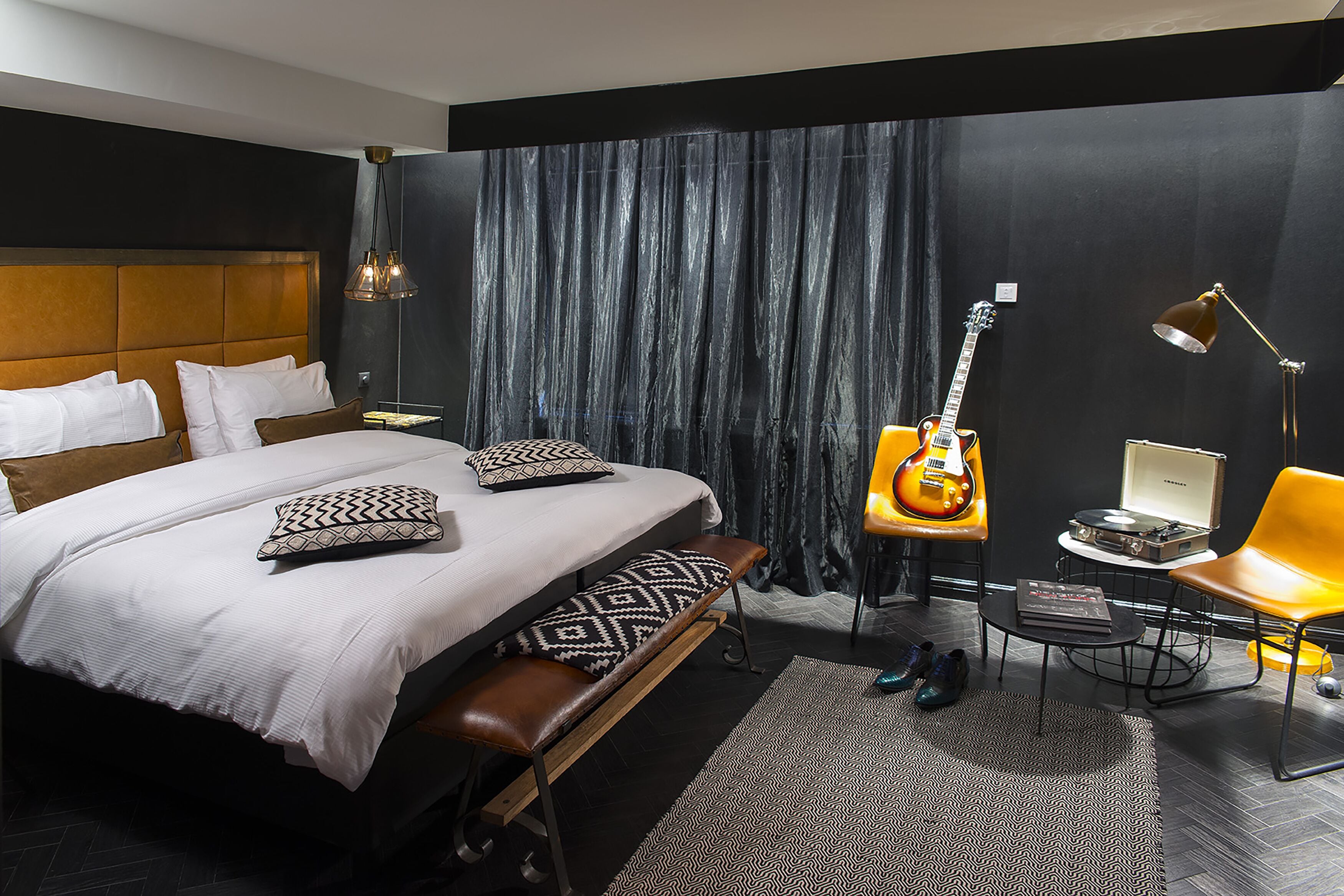 city suite (new york) | 1 bedroom, individually decorated, individually furnished, desk