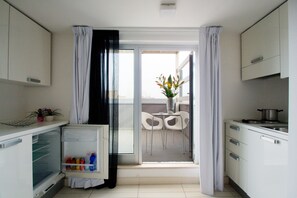 Suite | Private kitchenette - Q Hotel (Rimini)