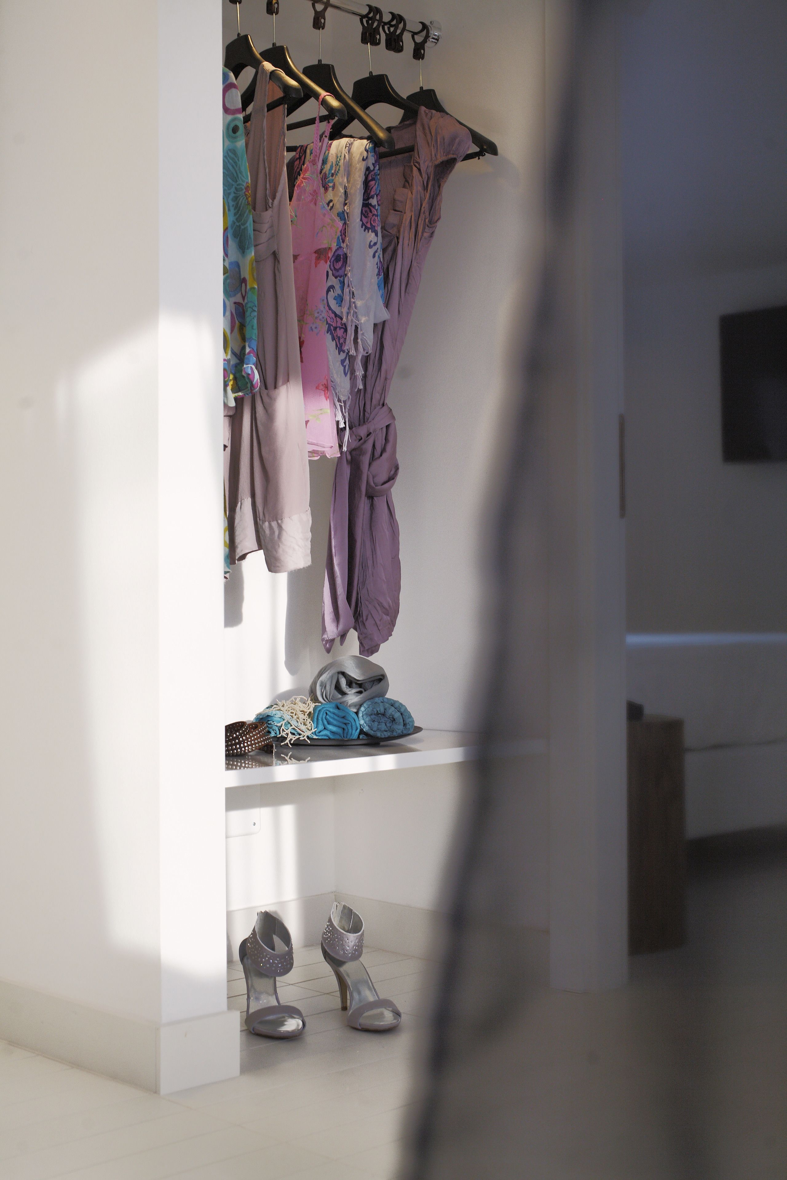 suite | bathroom | rainfall showerhead, free toiletries, hair dryer, bidet