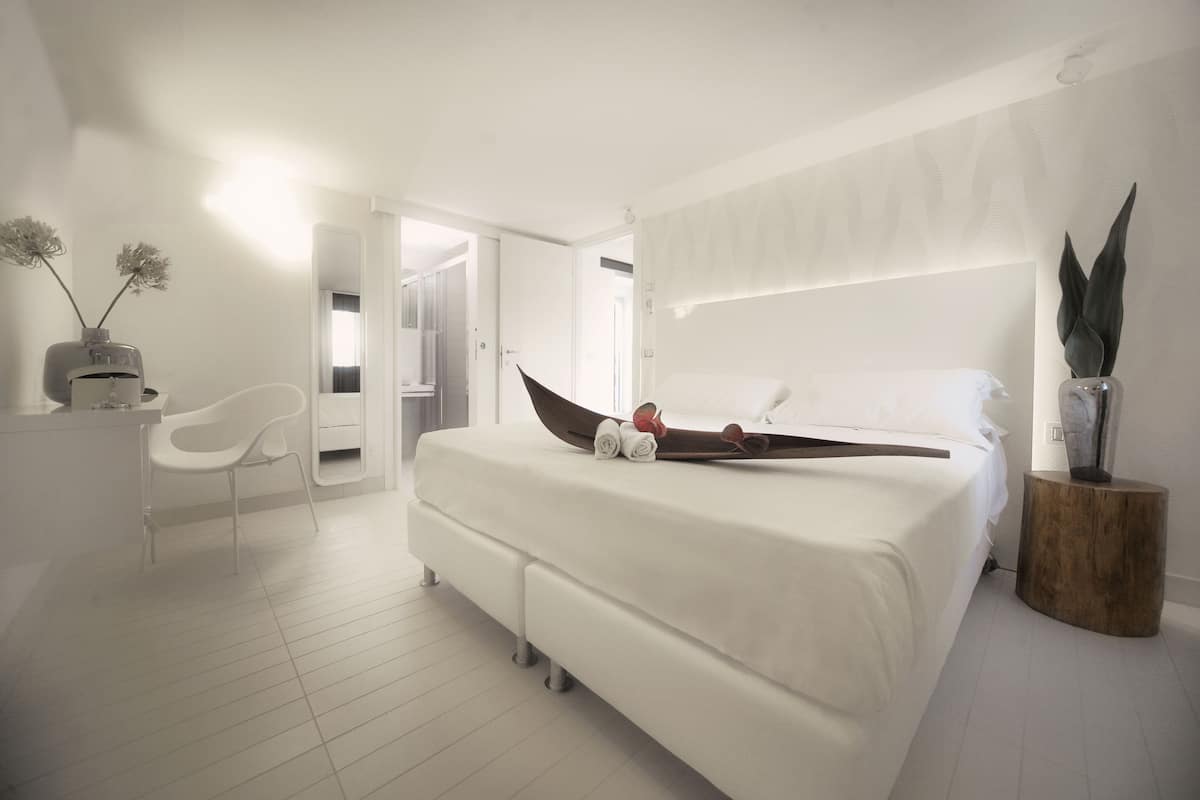 Suite | 1 camera, minibar, una cassaforte in camera, una scrivania