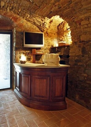 Gym - Relais Colline San Biagio (Carmignano)