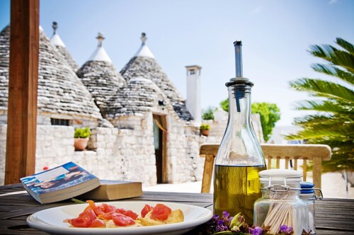 Trulli il Castagno