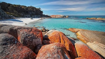 Plage à proximité