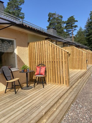 Aire de pique-nique/barbecue