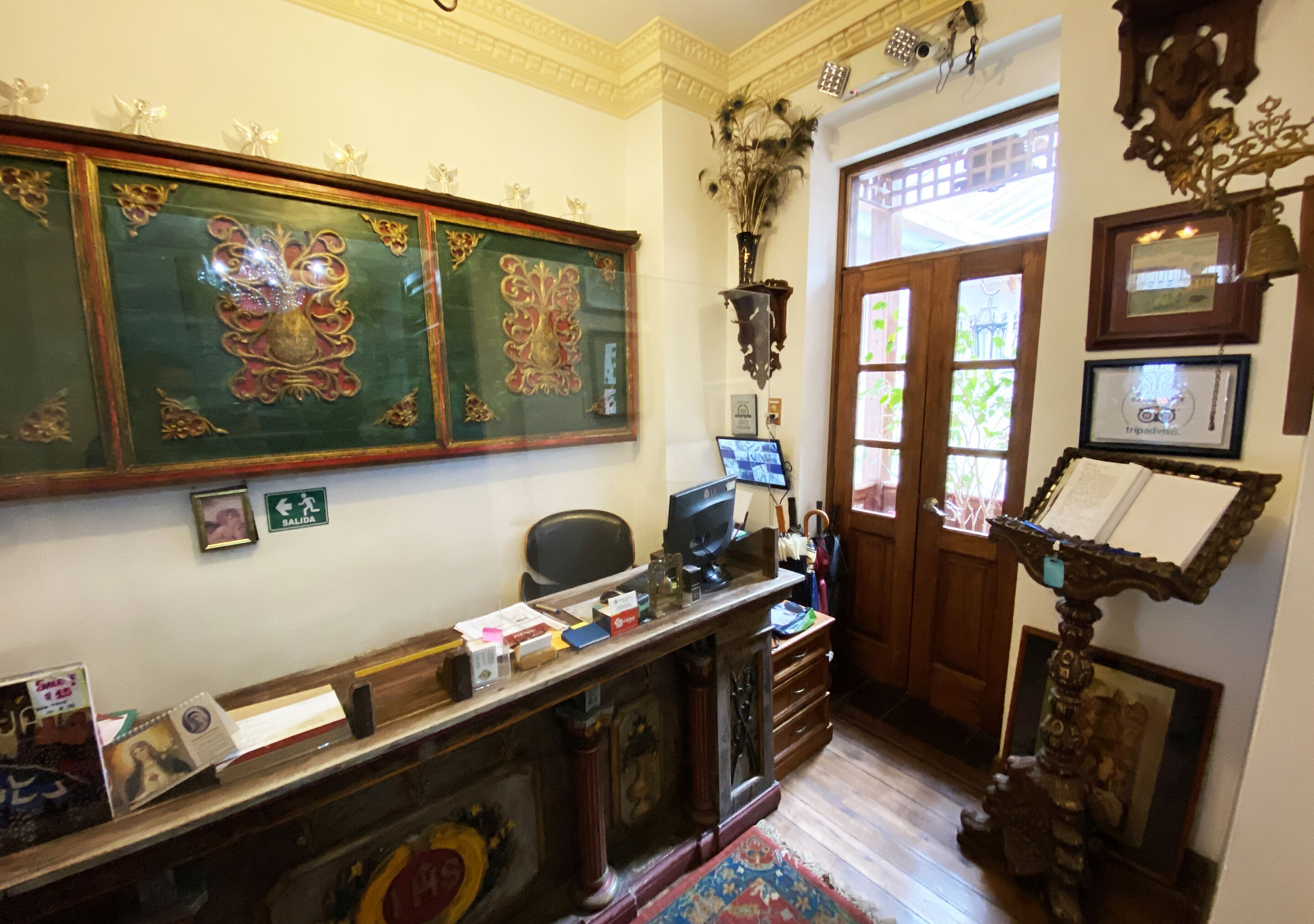 Photo - Hotel Boutique Casa San Marcos