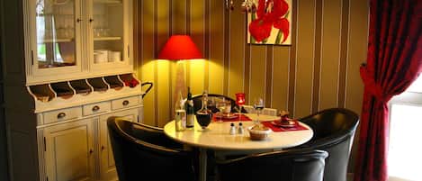 Cuisine privée