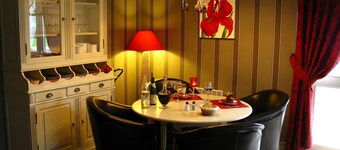 The Originals City, Le Cottage Hôtel