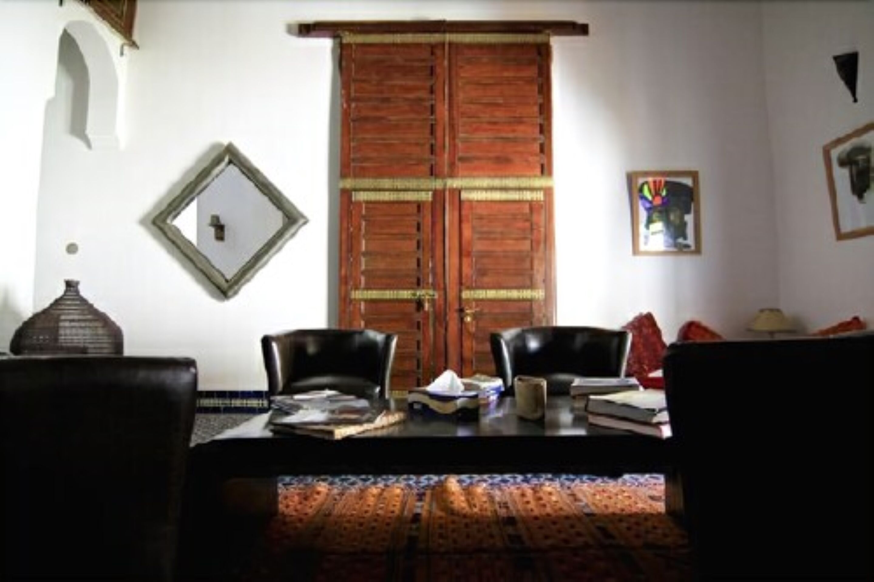 Foto - Riad Laaroussa