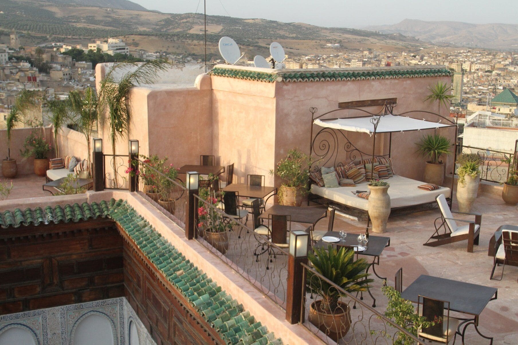 Foto - Riad Laaroussa