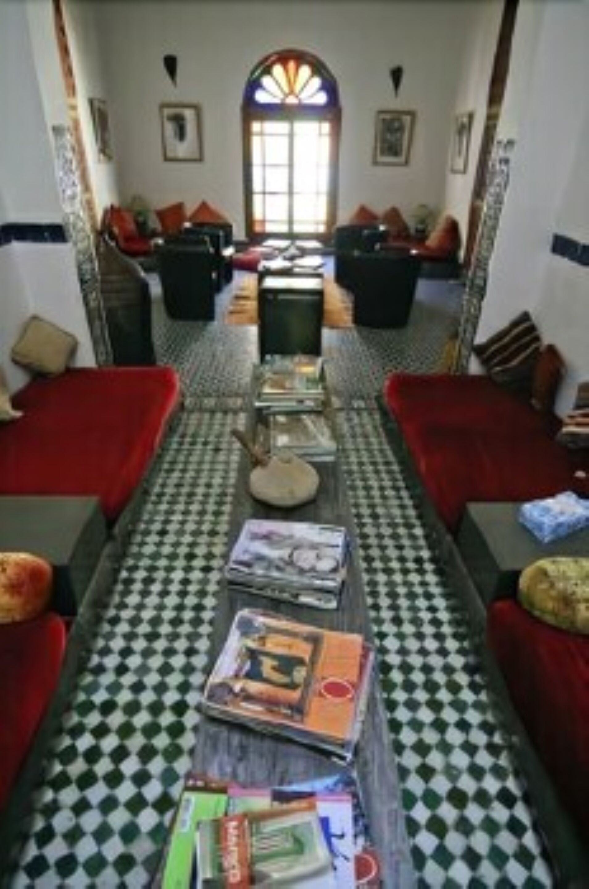 Photo - Riad Laaroussa