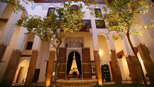 Exterior - Riad Laaroussa (Fes)