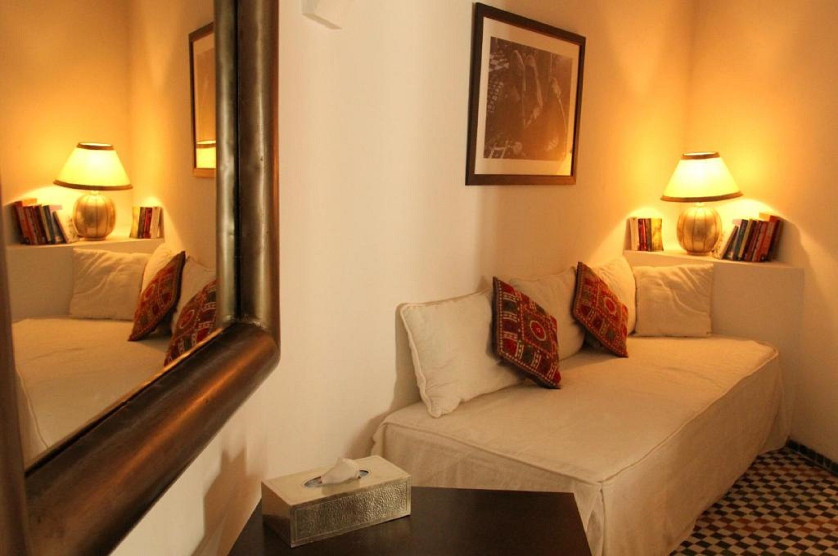 Foto - Riad Laaroussa