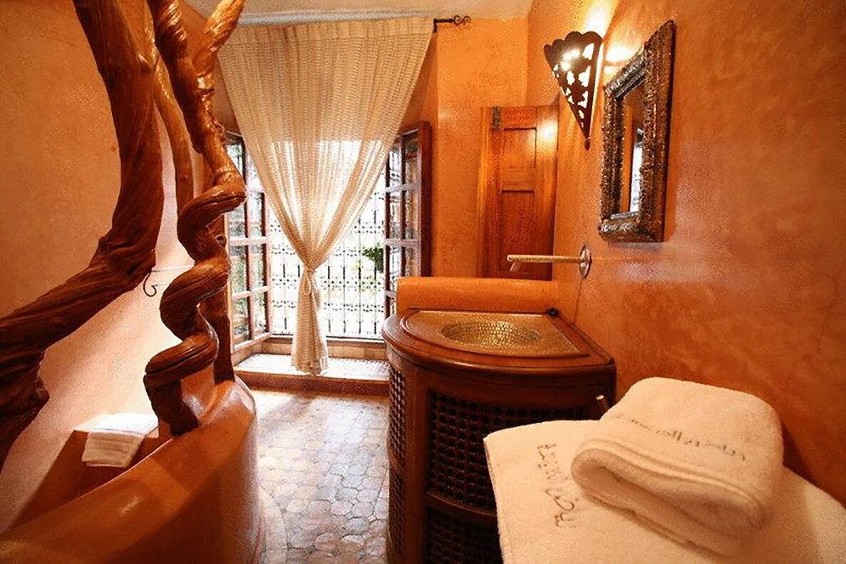 Foto - Riad Laaroussa