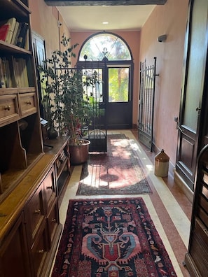 Entrada (vista interna)