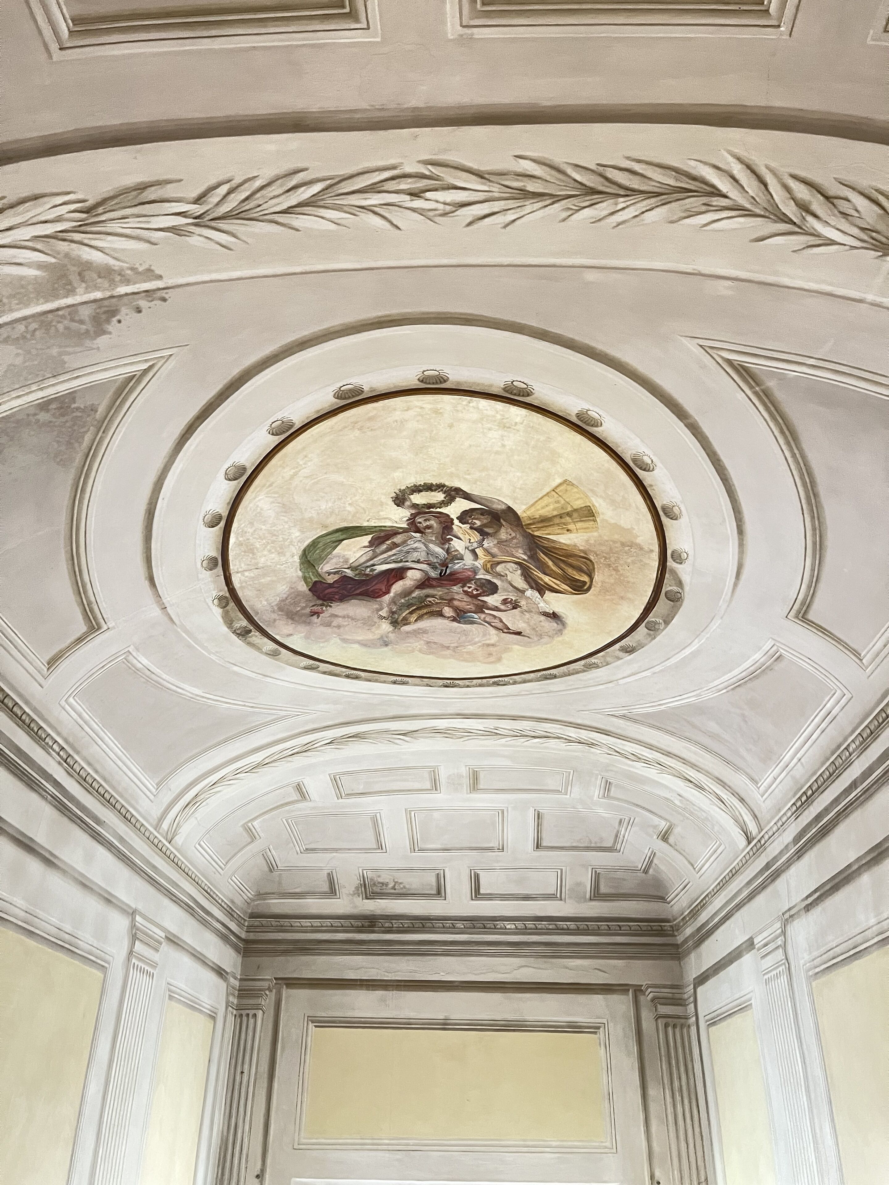Innvendig detalj