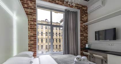 Theatre Boutique Aparthotel