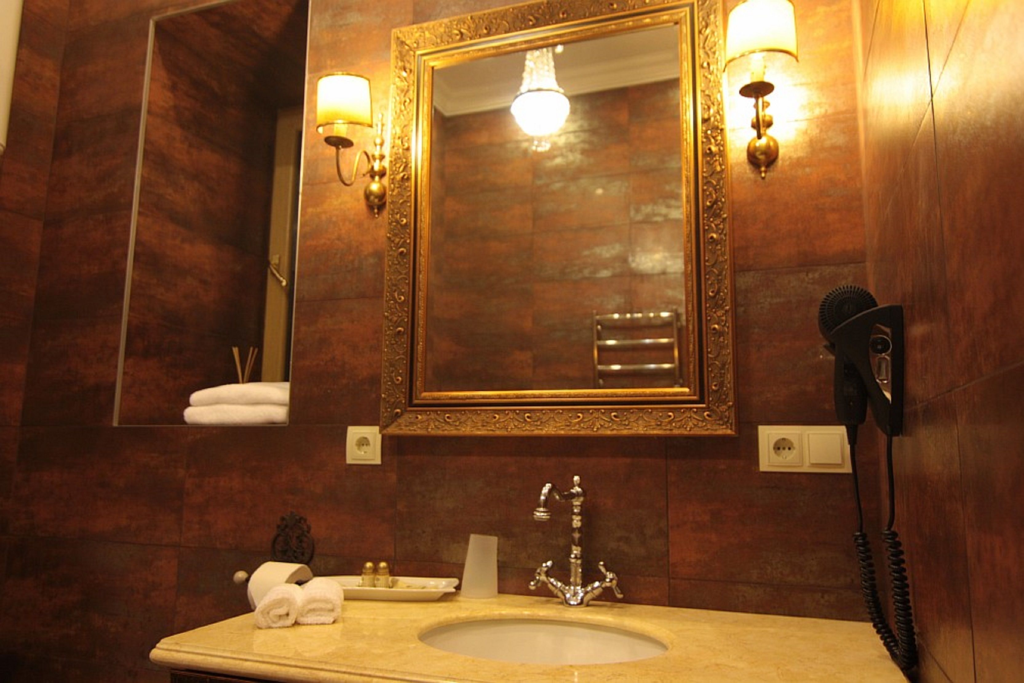 Fasilitas kamar mandi