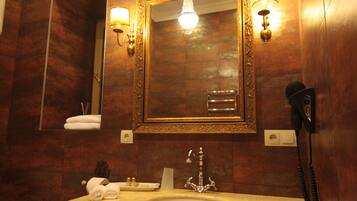 Fasilitas kamar mandi