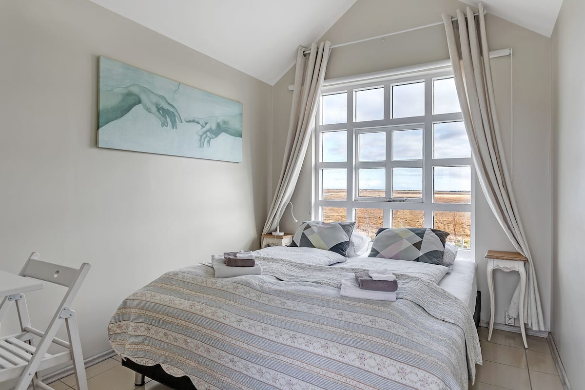 3 habitaciones, decoración personalizada, muebles diferentes y wifi