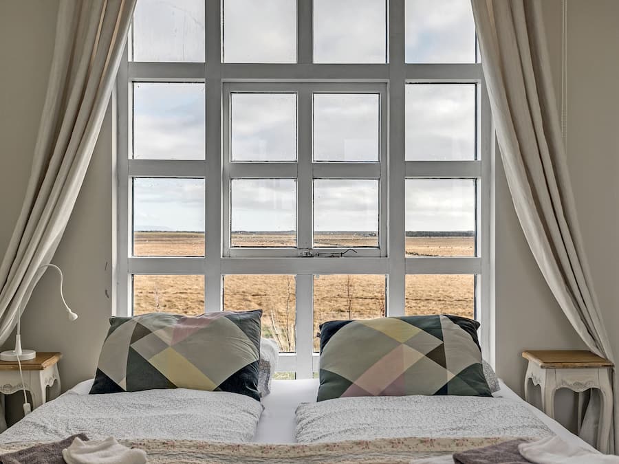 Standaard huisje | Kameruitzicht