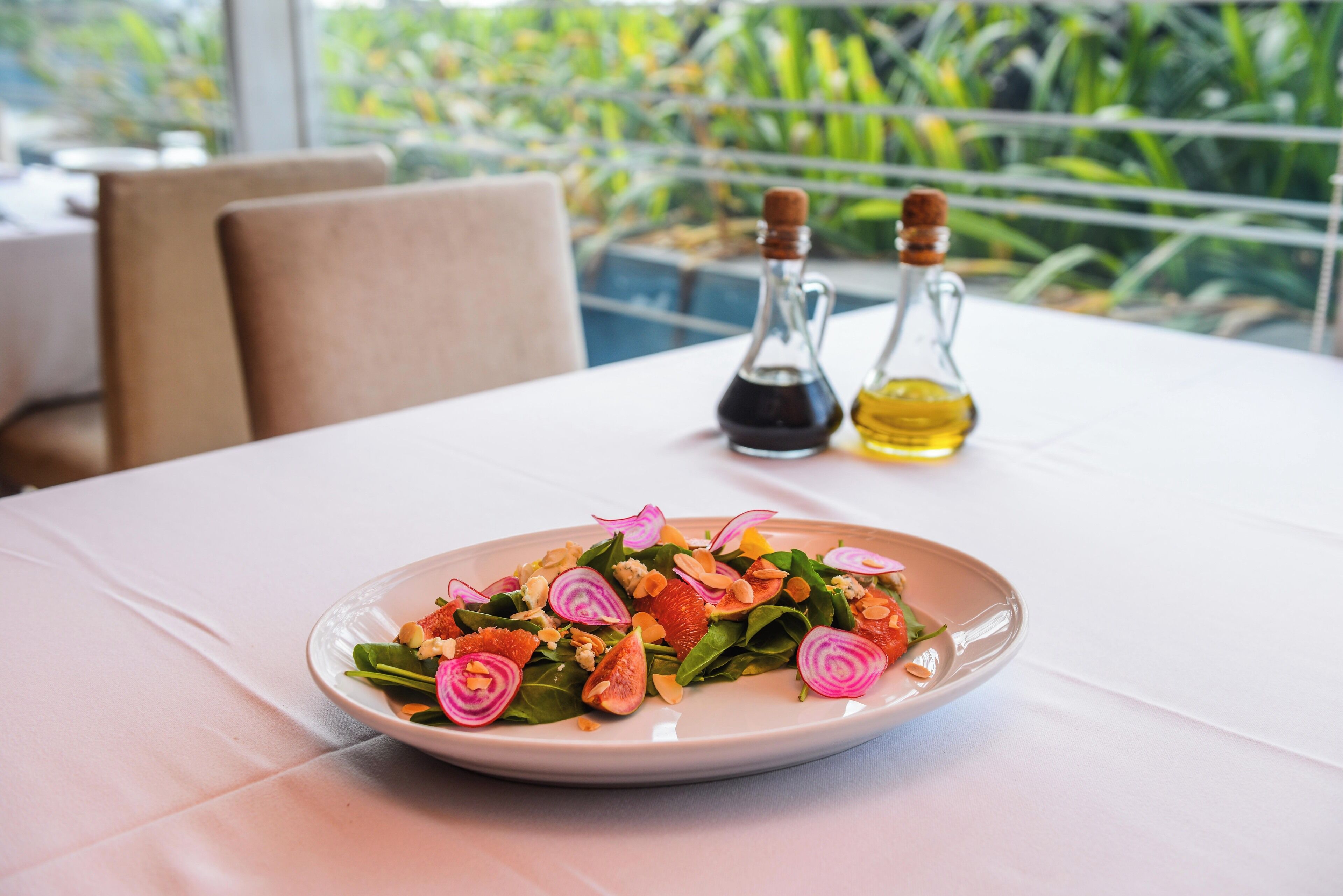 5 Restaurants; Frühstück, Mittagessen und Abendessen werden serviert