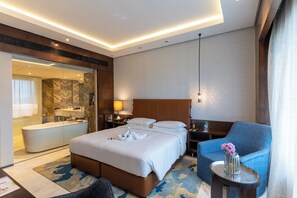 エグゼクティブ スイート | 部屋からの景観