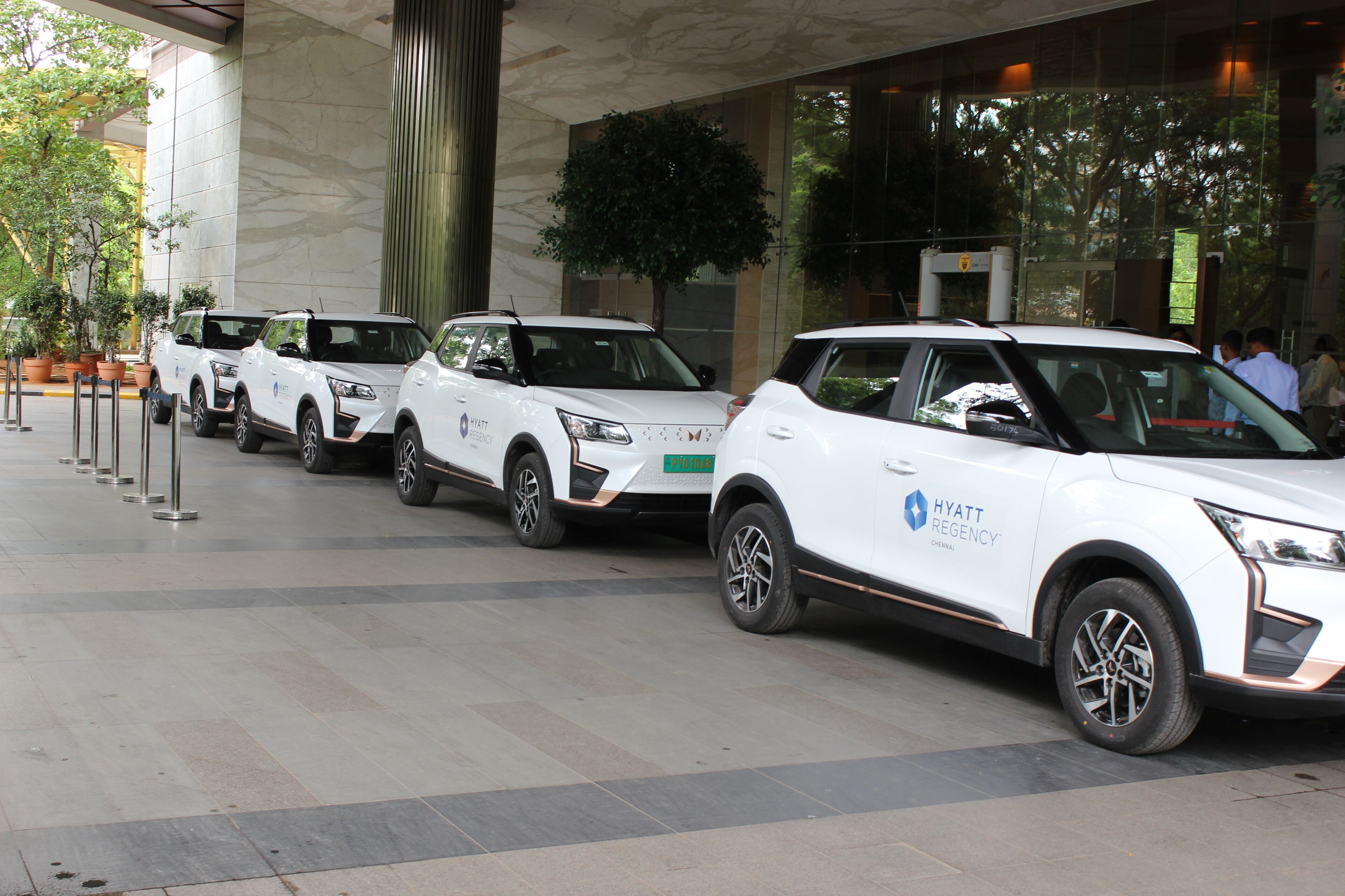 Photo - Hyatt Regency Chennai