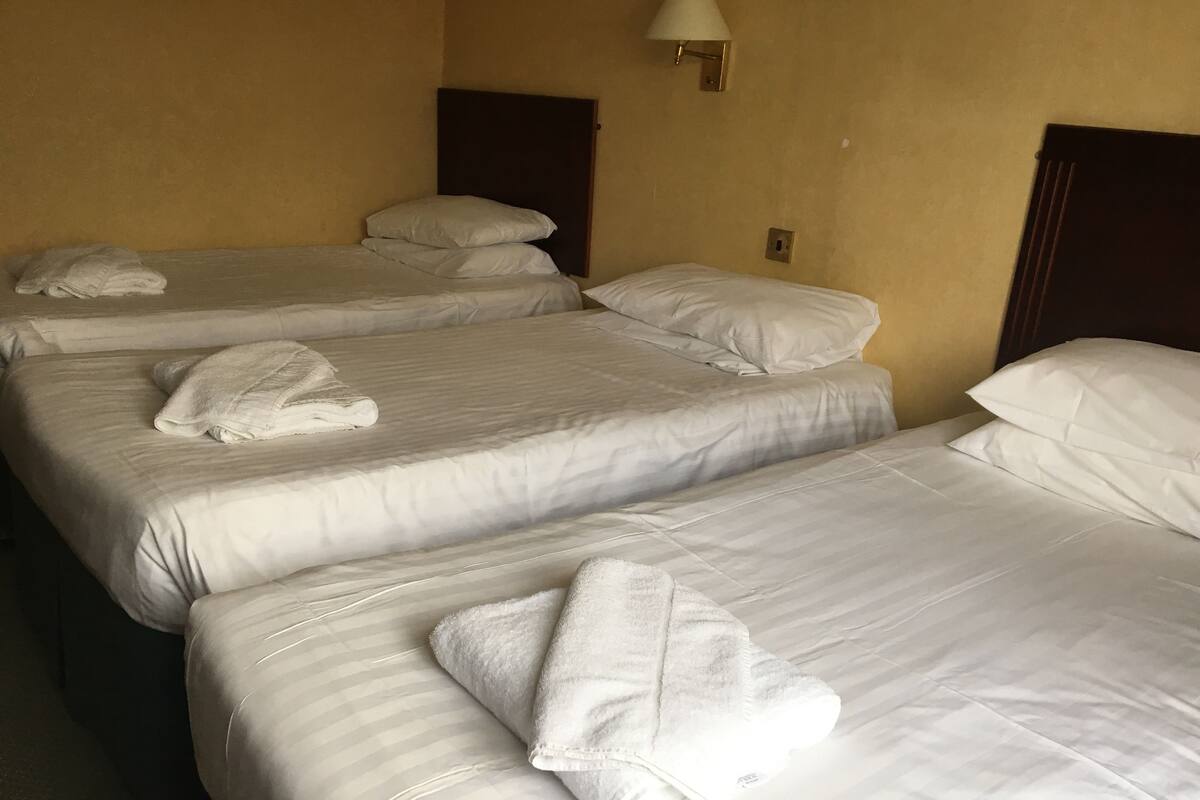 Chambre Standard, 1 lit une place