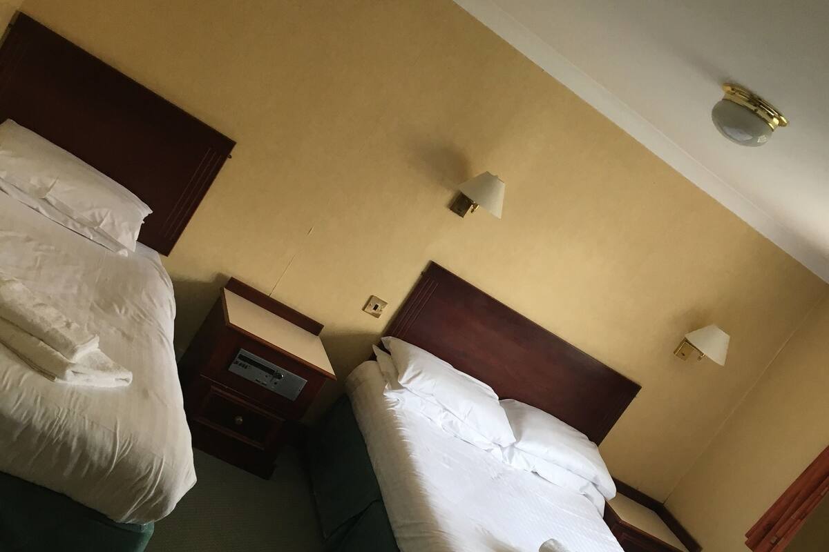 Chambre Triple