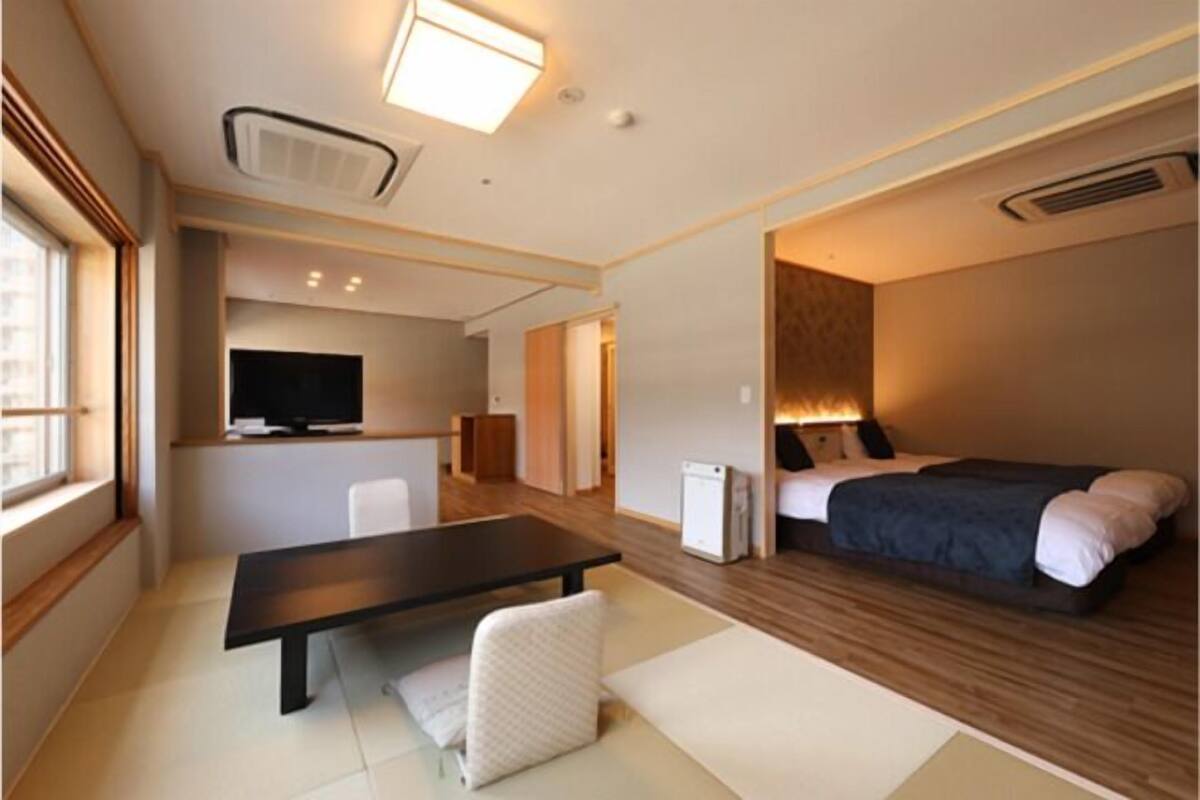 1 chambre, coffres-forts dans les chambres, bureau, Wi-Fi
