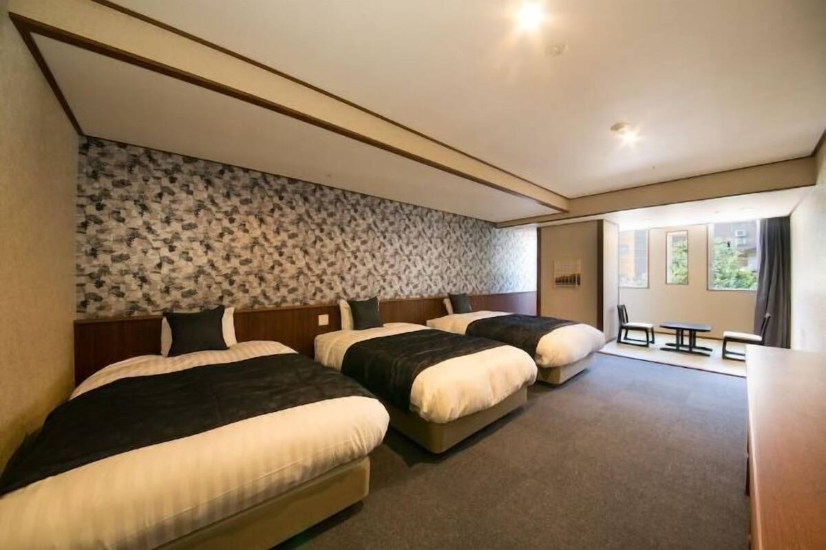 1 chambre, coffres-forts dans les chambres, bureau, Wi-Fi