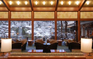 Bar en el lobby