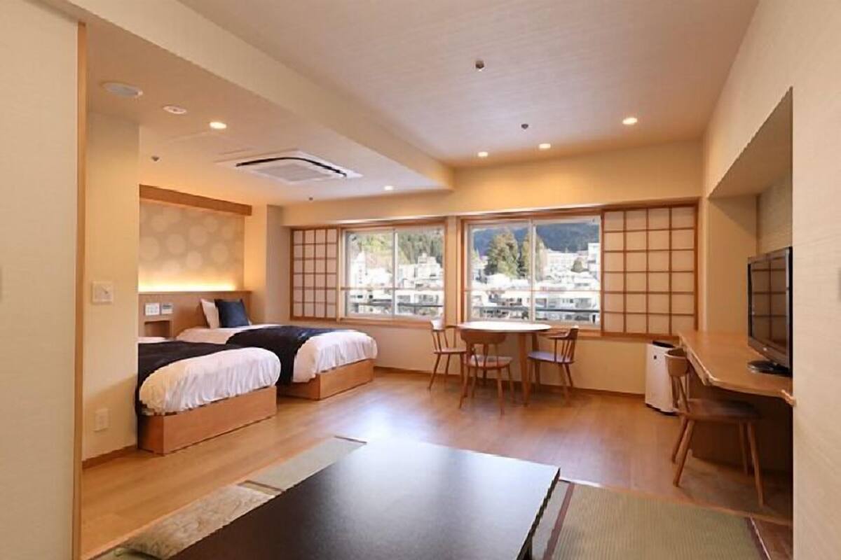 1 chambre, coffres-forts dans les chambres, bureau, Wi-Fi