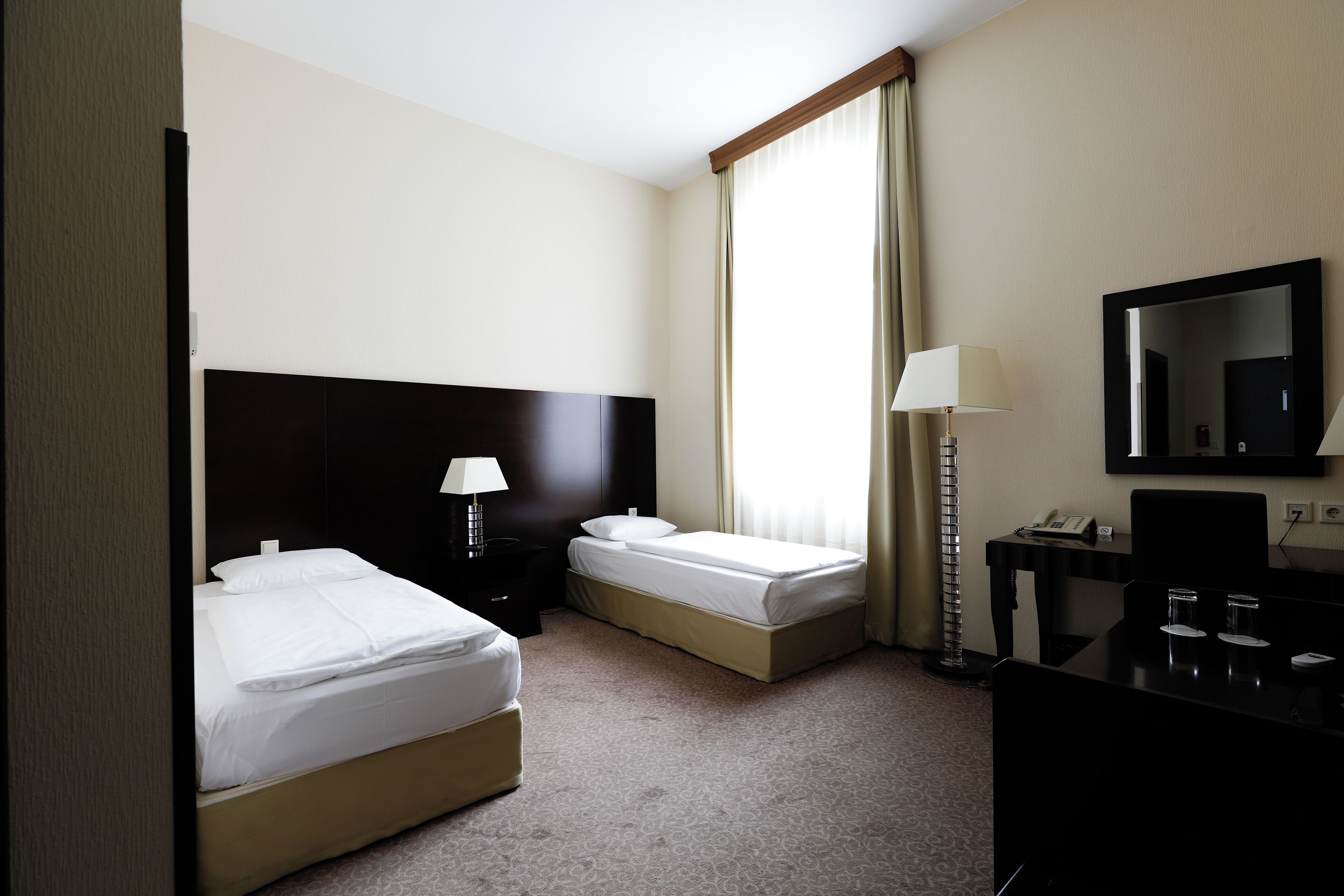 Foto - Grand Palace Hotel Hannover